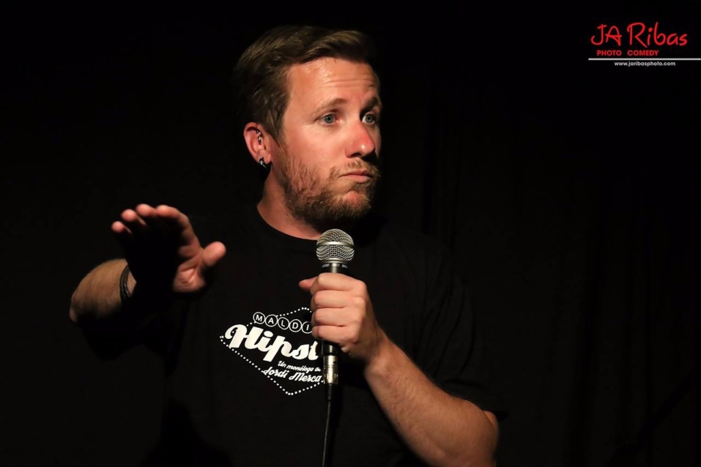 Jordi Merca monologuista