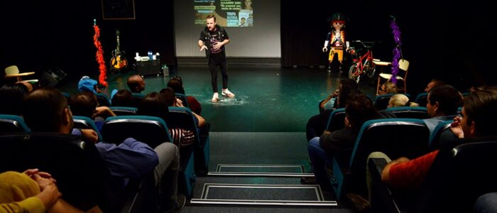 EGB en Teatro Luchana de Madrid