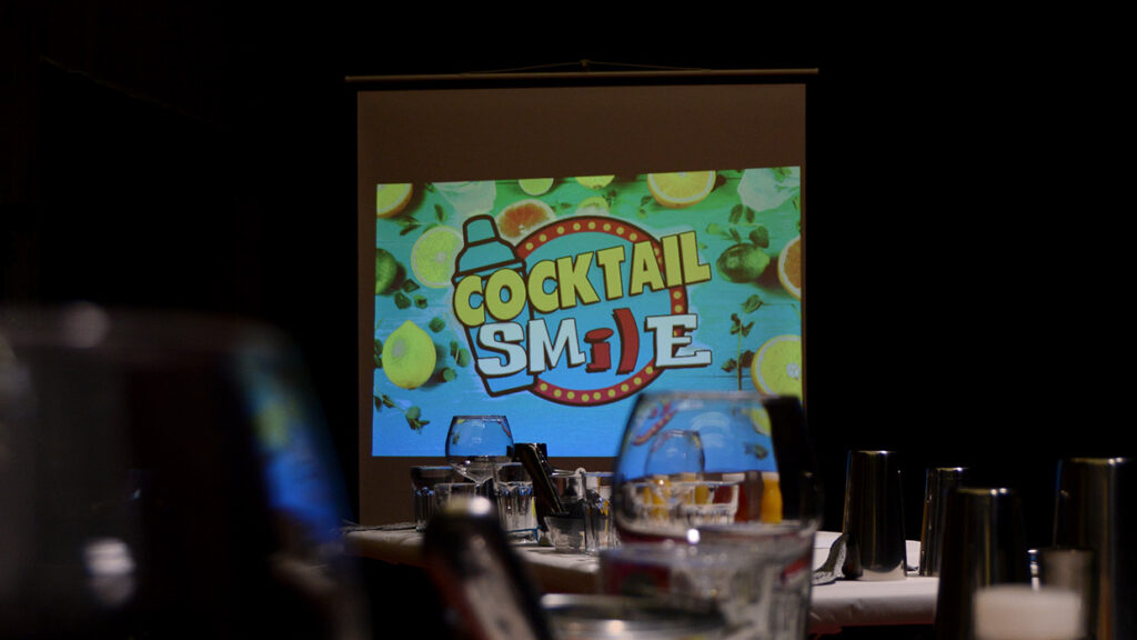 Cocktail Smile evento empresas