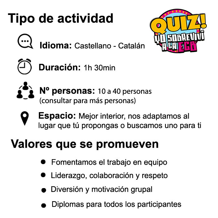 quizz valores