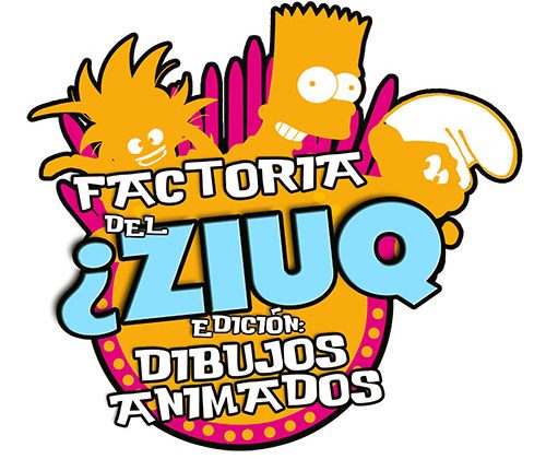ZIUQ concurso de dibujos animados factoria de comicos