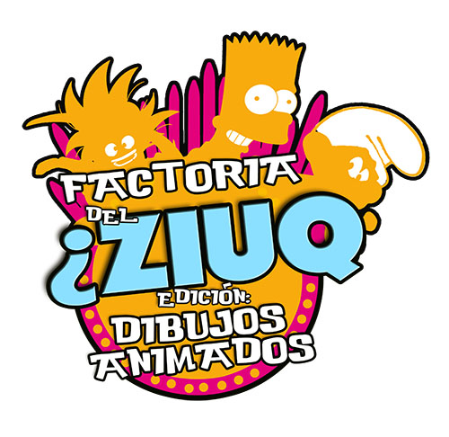 ZIUQ concurso de dibujos animados factoria de comicos 